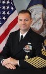 Command Master Chief David P. Martinez