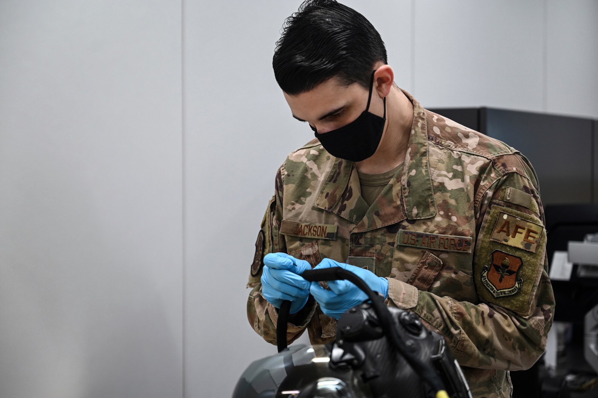 'Future Fighter' to complete initial F-35A training