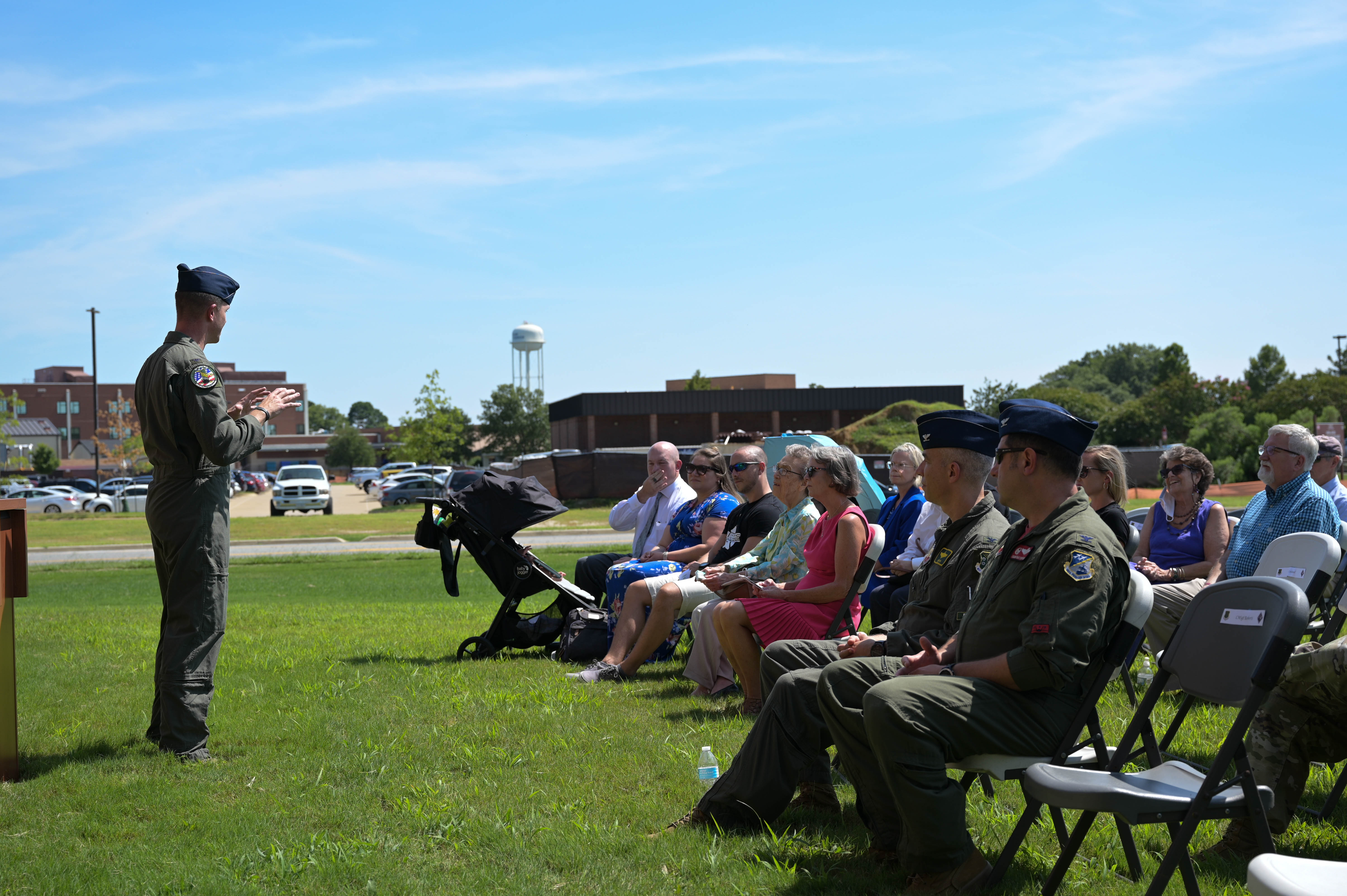 A Legacy Lives On > Joint Base Langley-Eustis > Article Display