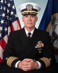 Gregory “Reed” Koepp II, Commander, Nuclear Power Training Unit, Charleston, SC