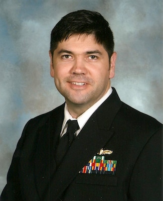 CDR Daniel W.Turbeville, Executive Officer, Nuclear Power Training Unit, Charleston, SC
