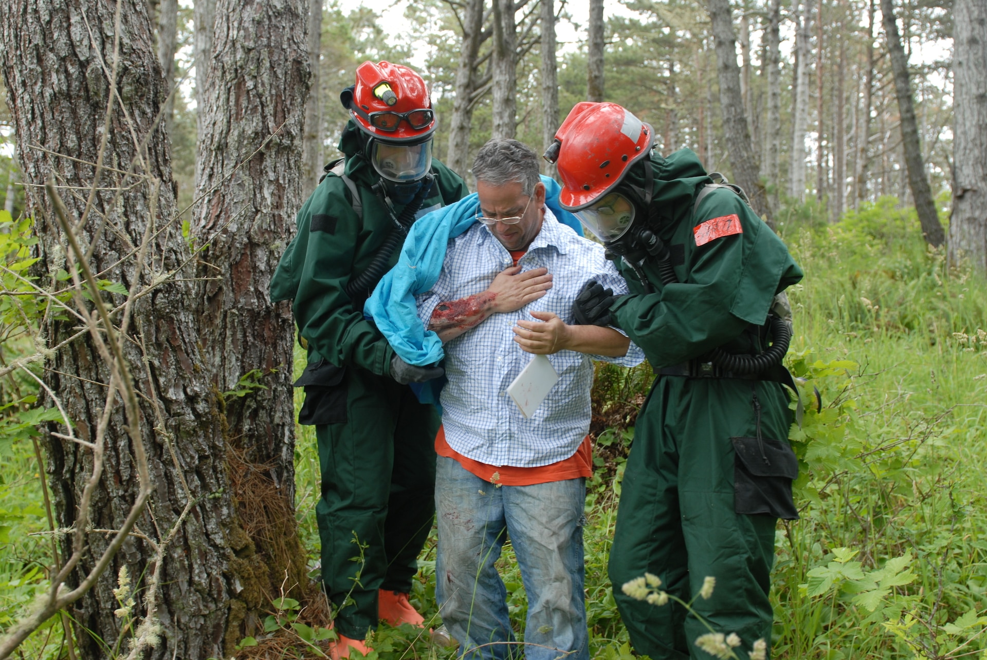 Cascadia Rising scenario is a 9.0 magnitude earthquake along the Cascadia Subduction Zone (CSZ) resulting in a tsunami, testing first responders, emergency management and public safety officials in the Pacific Northwest.