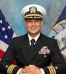 CDR Nicholas Hoffman