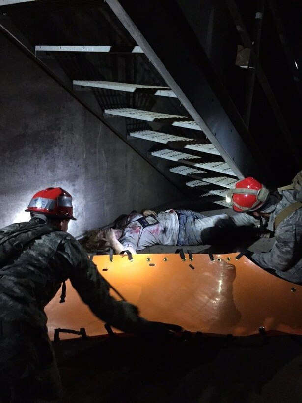 Vigilant Guard is a United States Northern Command and National Guard Bureau sponsored exercise program.