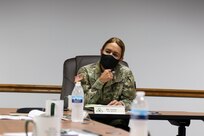 Senior Leaders Visit Fort McCoy