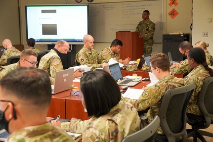 Supply sergeants enhance skills and unit readiness