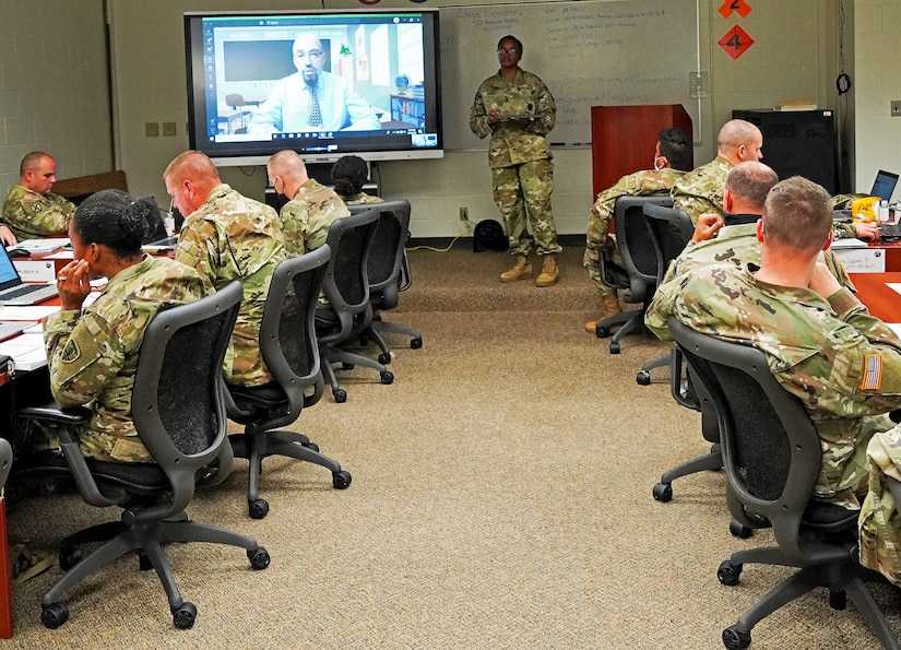 Supply sergeants enhance skills and unit readiness