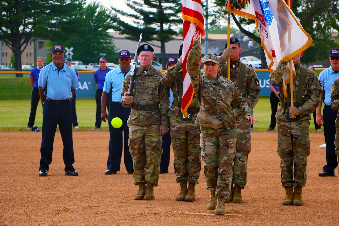 The 2021 Armed Forces Women’s Rugby Championship held at Fort Campbell, KY from 11-13 August.  Service members from the Army, Navy (with Coast Guard personnel, and Air Force (with Space Force personnel) battle it out for gold.  Visit www.ArmedForcesSports.defense.gov to learn more about the Armed Forces Sports program and the other sports offered.   (Department of Defense Photo, Released)