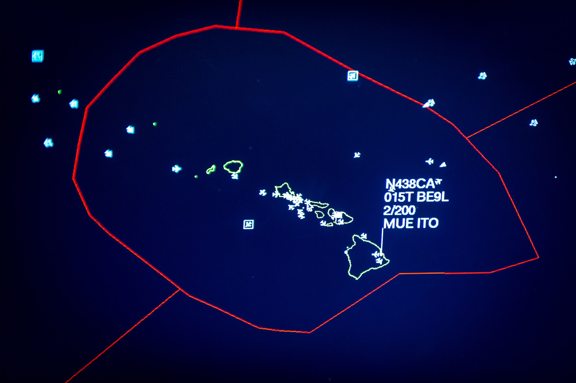 Movement of Aircraft