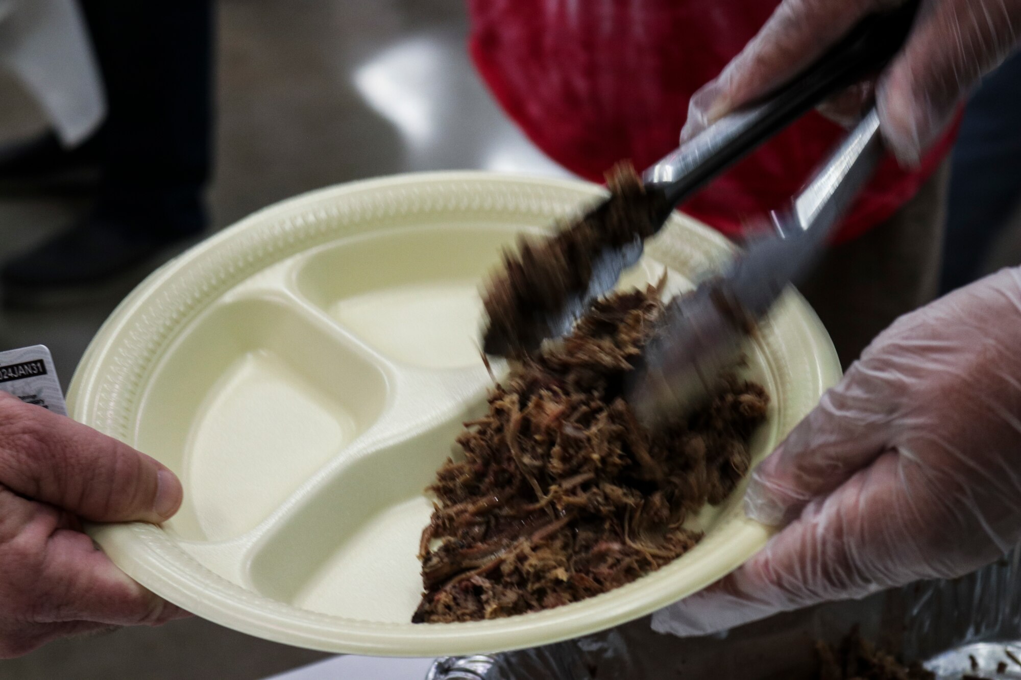 Abilene, Dyess celebrates 56th World’s Largest Barbeque