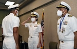 change of command and retirement ceremony