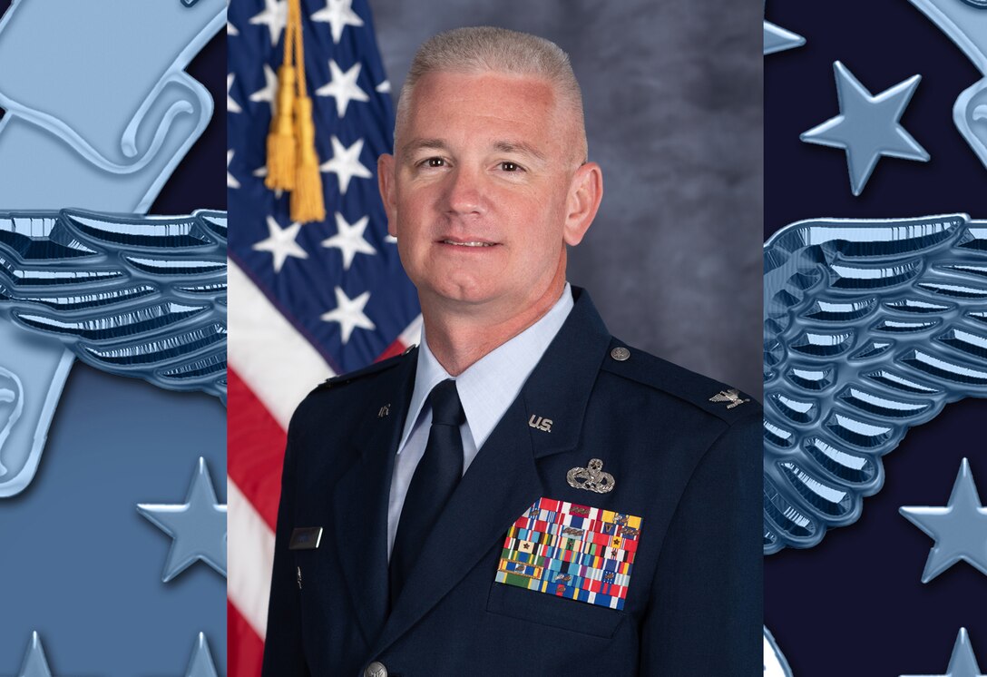 Col. Christopher Tooman