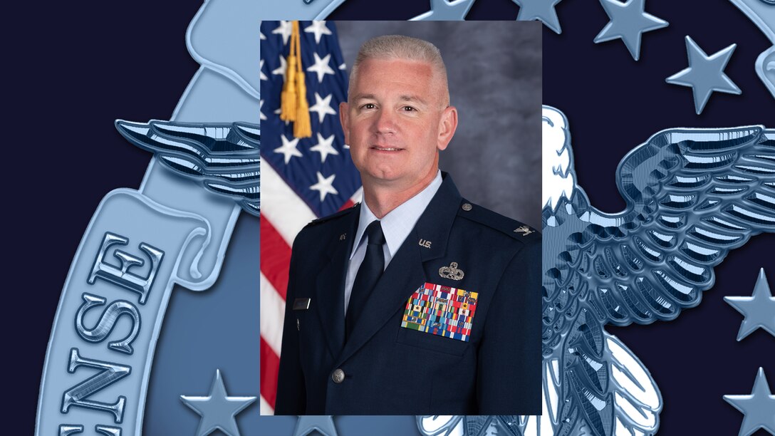 Col. Christopher Tooman