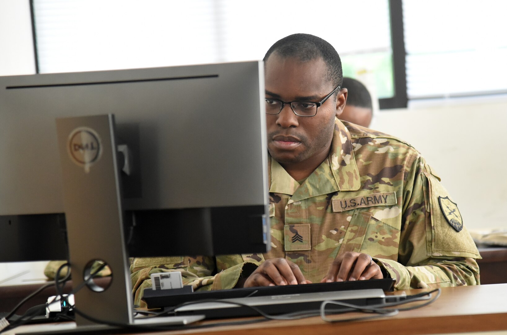 91st Cyber Brigade participates in Cyber Shield 21