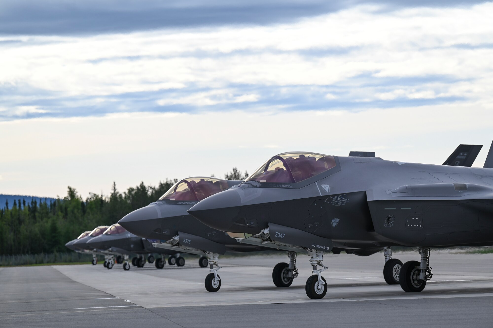 Gorillas Take Alaska