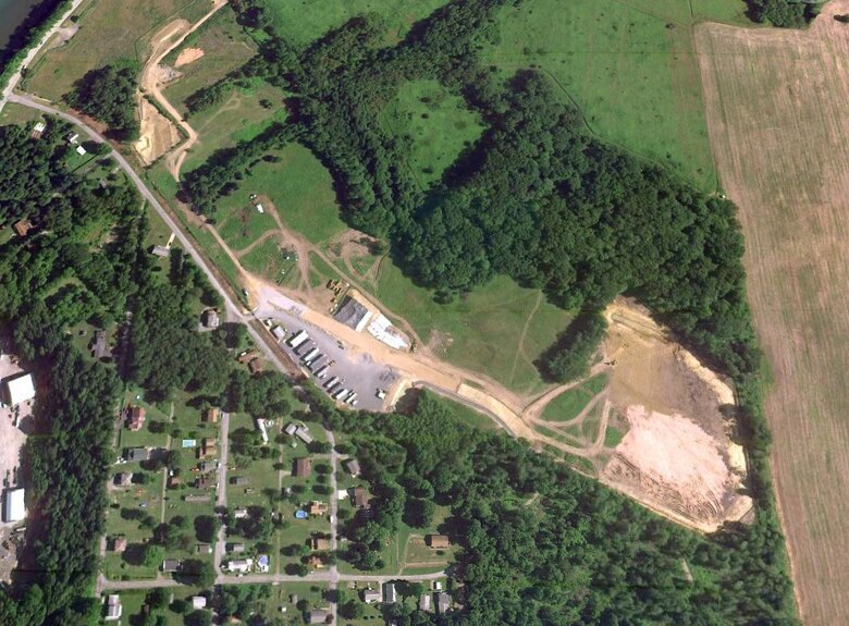 The U.S. Army Corps of Engineers Pittsburgh District will conduct a five-year review of the selected remedy for the Shallow Land Disposal Area (SLDA) Formerly Utilized Sites Remedial Action Program (FUSRAP) Site per the Comprehensive Environmental Response, Compensation and Liability Act (CERCLA).