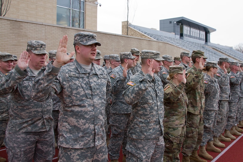 Members of the unit were on hand to support local agencies for the 58th Presidential Inauguration.