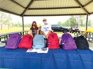 On Aug. 6, 2021, the Minot Air Force Base Youth Center partnered with national nonprofit Operation Homefront to hold their annual Back to School Brigade. The event offered free resources and support to military families as children are heading back to school, which can be a hectic (and expensive) time of year.