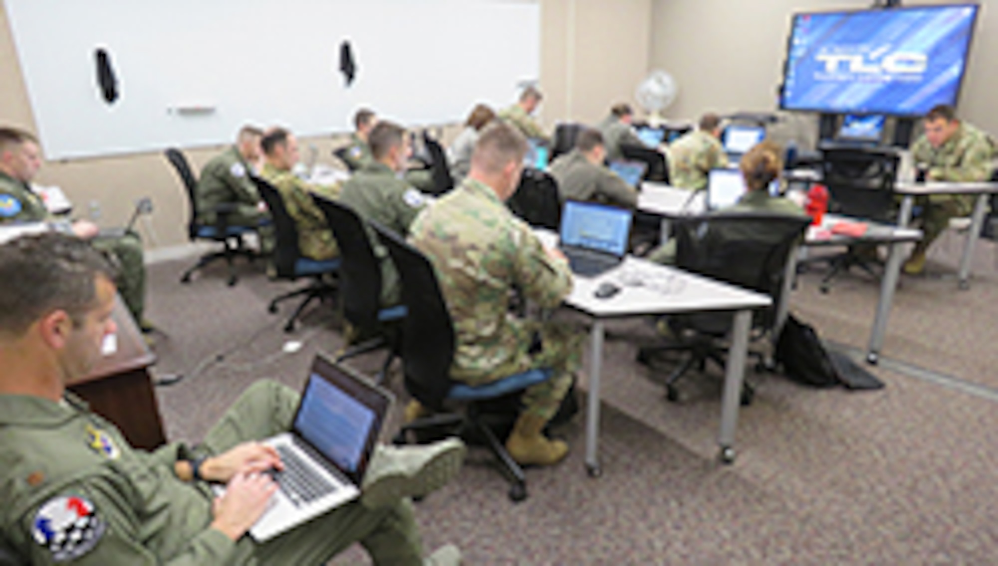 TLC Classroom