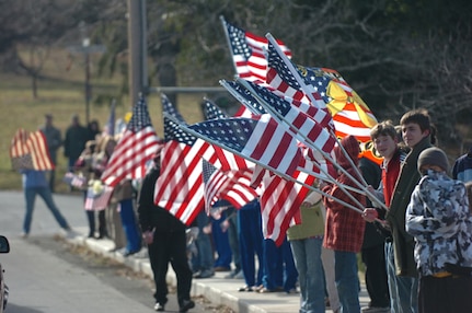 Staunton area Va. Guard Soldiers return from Iraq