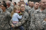 Staunton area Va. Guard Soldiers return from Iraq