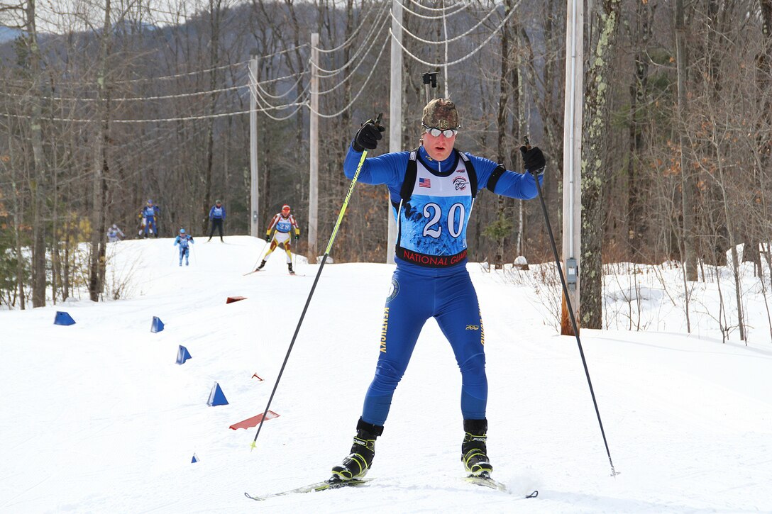 As first time competitors, the Kentuckians only fear was finishing last in the races.