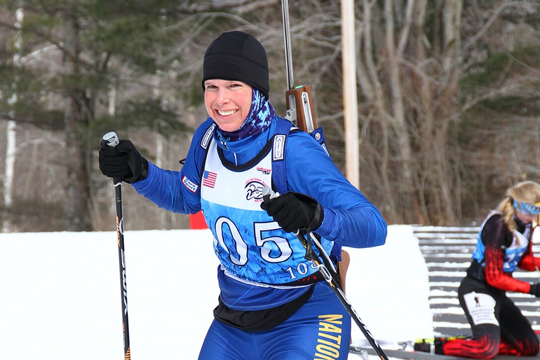 As first time competitors, the Kentuckians only fear was finishing last in the races.