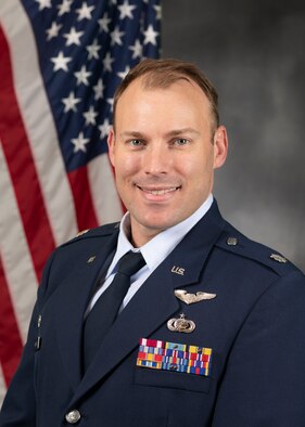 Lt. Col. Jeffery Dennison (U.S. Air Force photo)