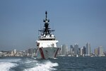 Coast Guard Cutter Munro arrives in Western Pacific on deployment