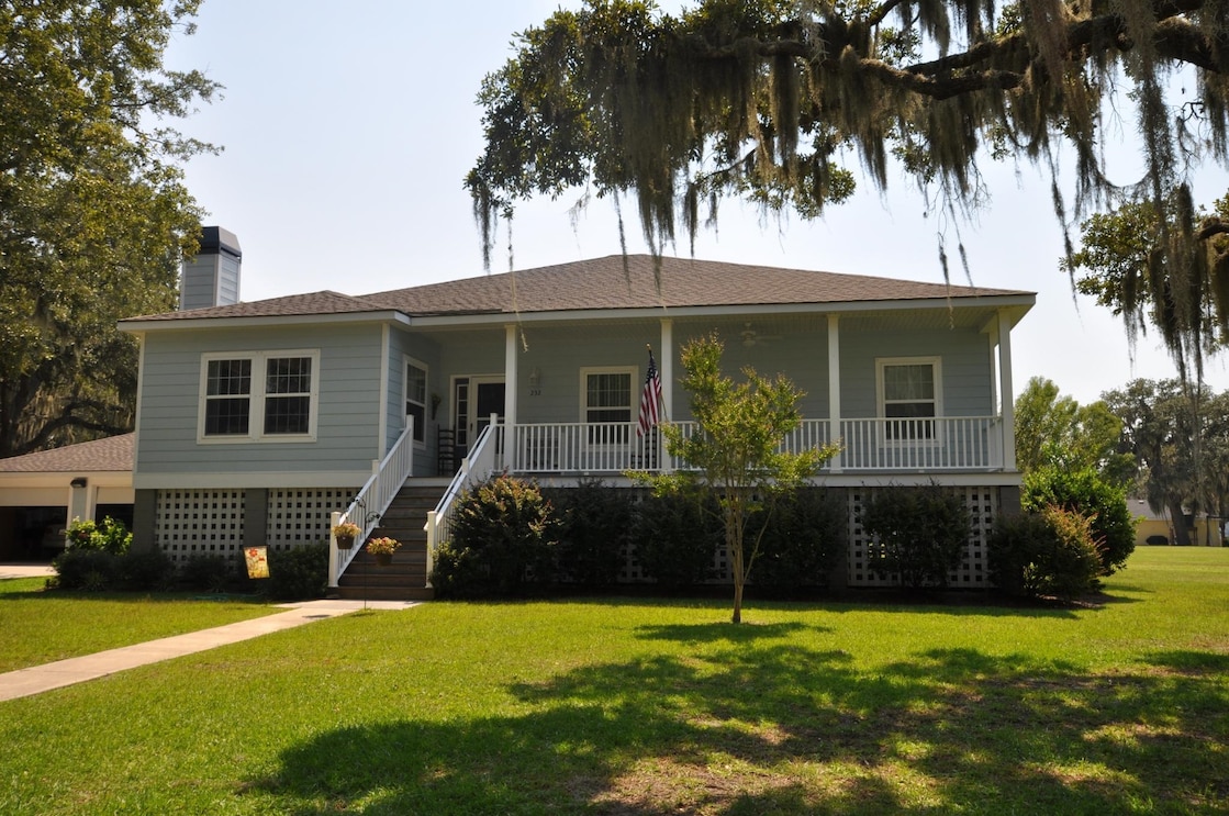 Parris Island Housing