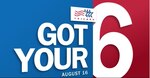 ‘Got Your 6’ is TRICARE’s COVID vaccine video series that delivers important information and updates, on days that end in ‘6.’ It includes the latest information about DOD vaccine distribution, the TRICARE health benefit, and vaccine availability.