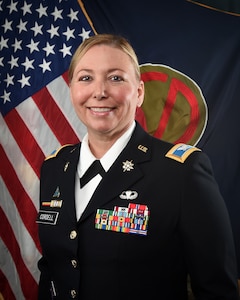 Deputy Commanding Officer, 85th U.S. Army Reserve Support Command