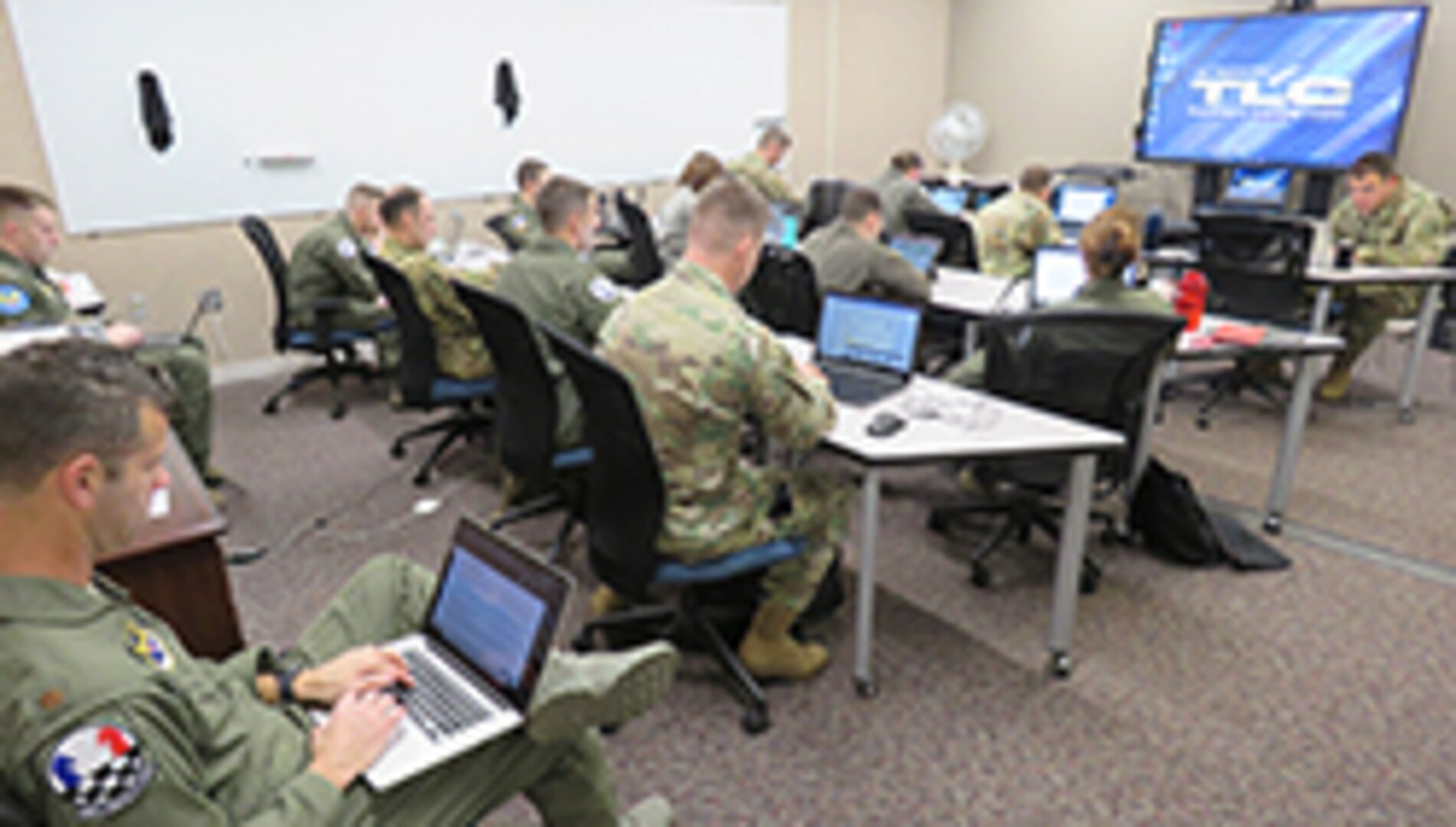 TLC Classroom
