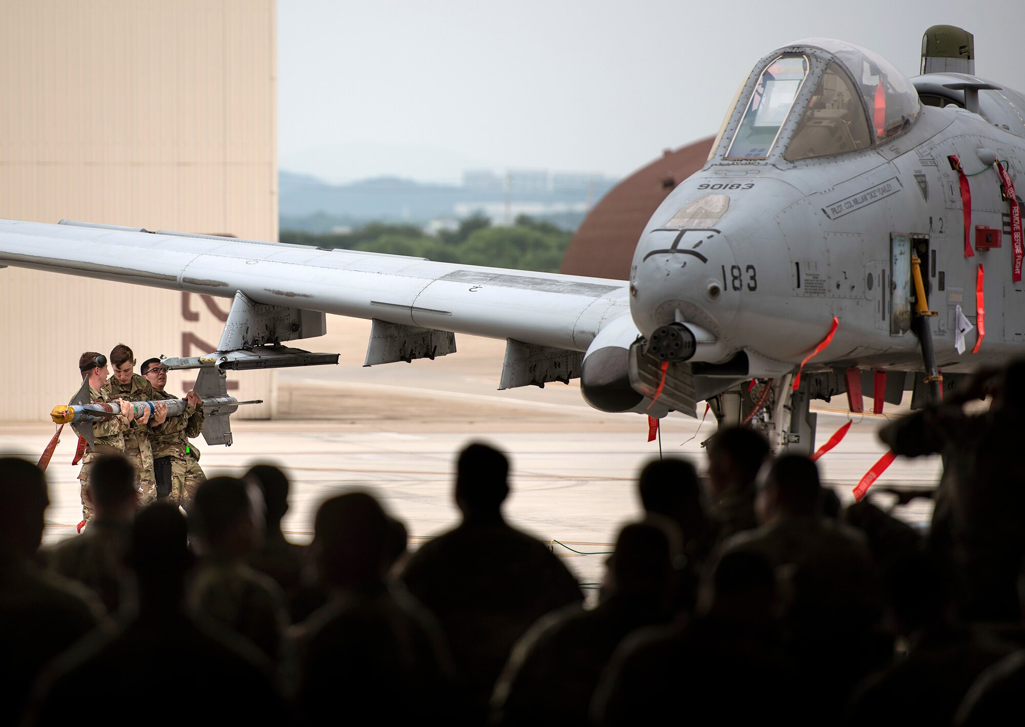 The mission of the 51st AMXS is to prepare highly trained and motivated Airmen to provide combat-ready aircraft for the Air Force’s most forward deployed permanently-base fighter wing.