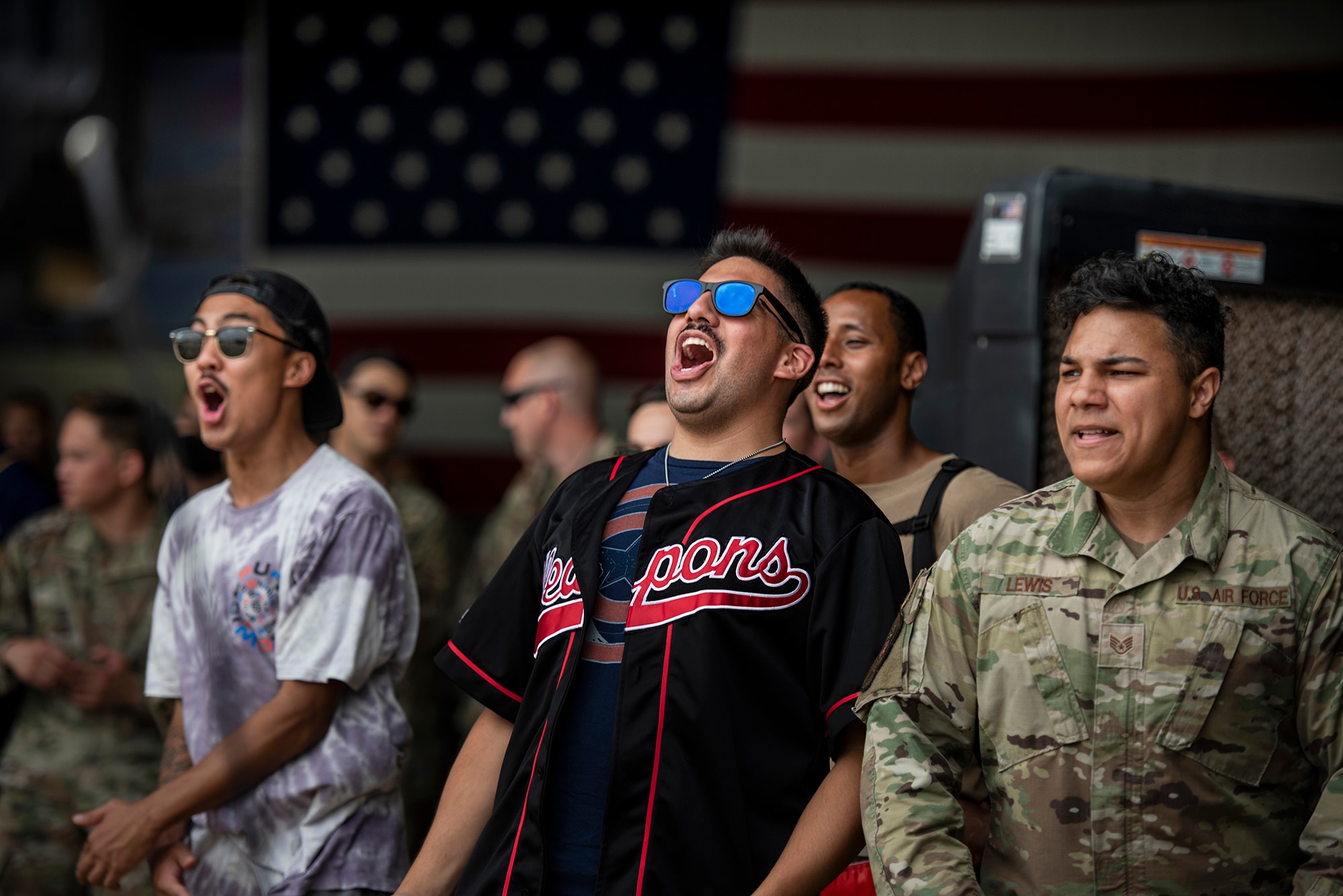 The mission of the 51st AMXS is to prepare highly trained and motivated Airmen to provide combat-ready aircraft for the Air Force’s most forward deployed permanently-base fighter wing.