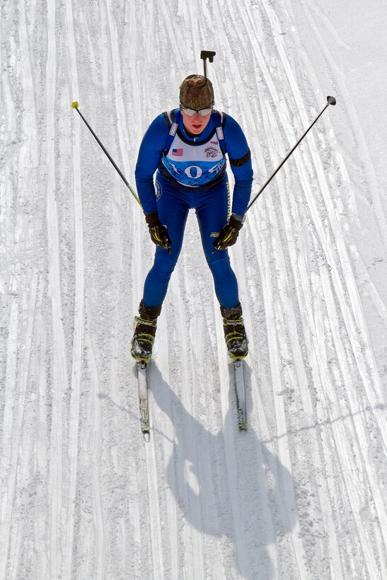 As first time competitors, the Kentuckians only fear was finishing last in the races.