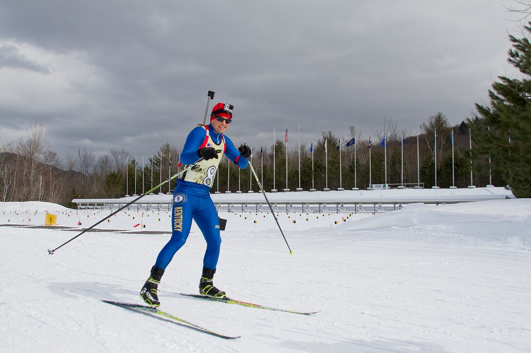 As first time competitors, the Kentuckians only fear was finishing last in the races.