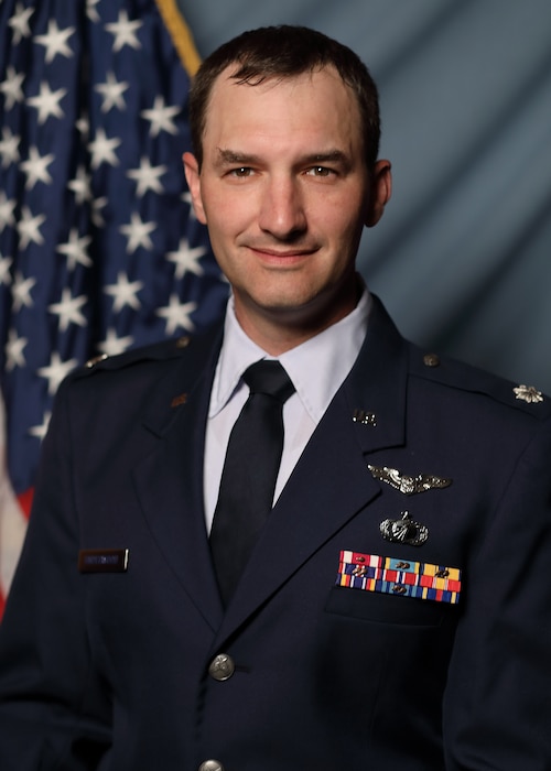Lt Col Roman T. Underwood