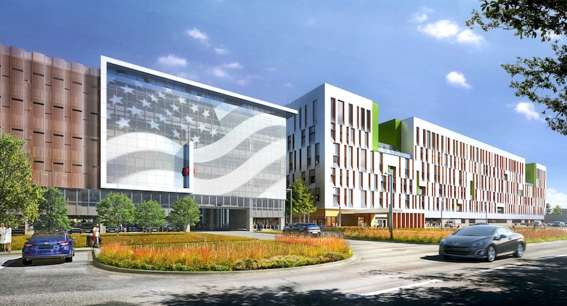 Construction Contract Awarded For New Louisville VA Hospital Great 