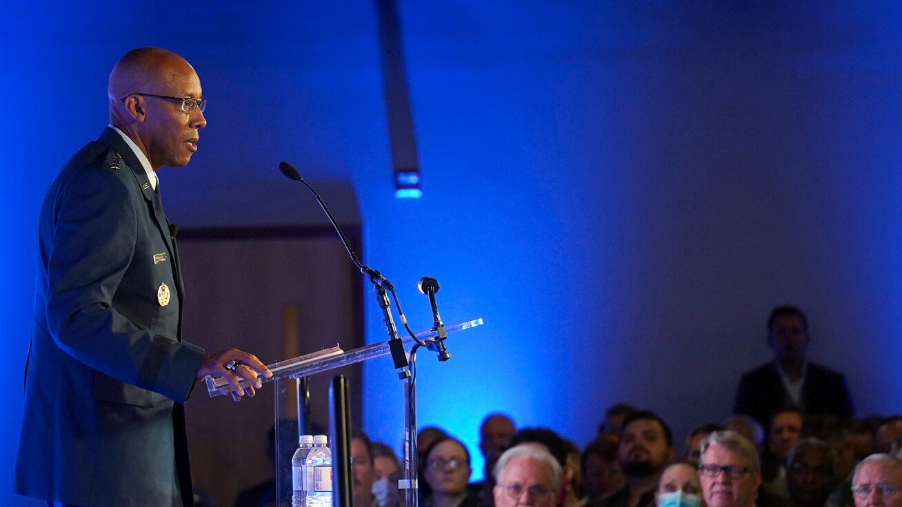 CSAF Photo Illustration