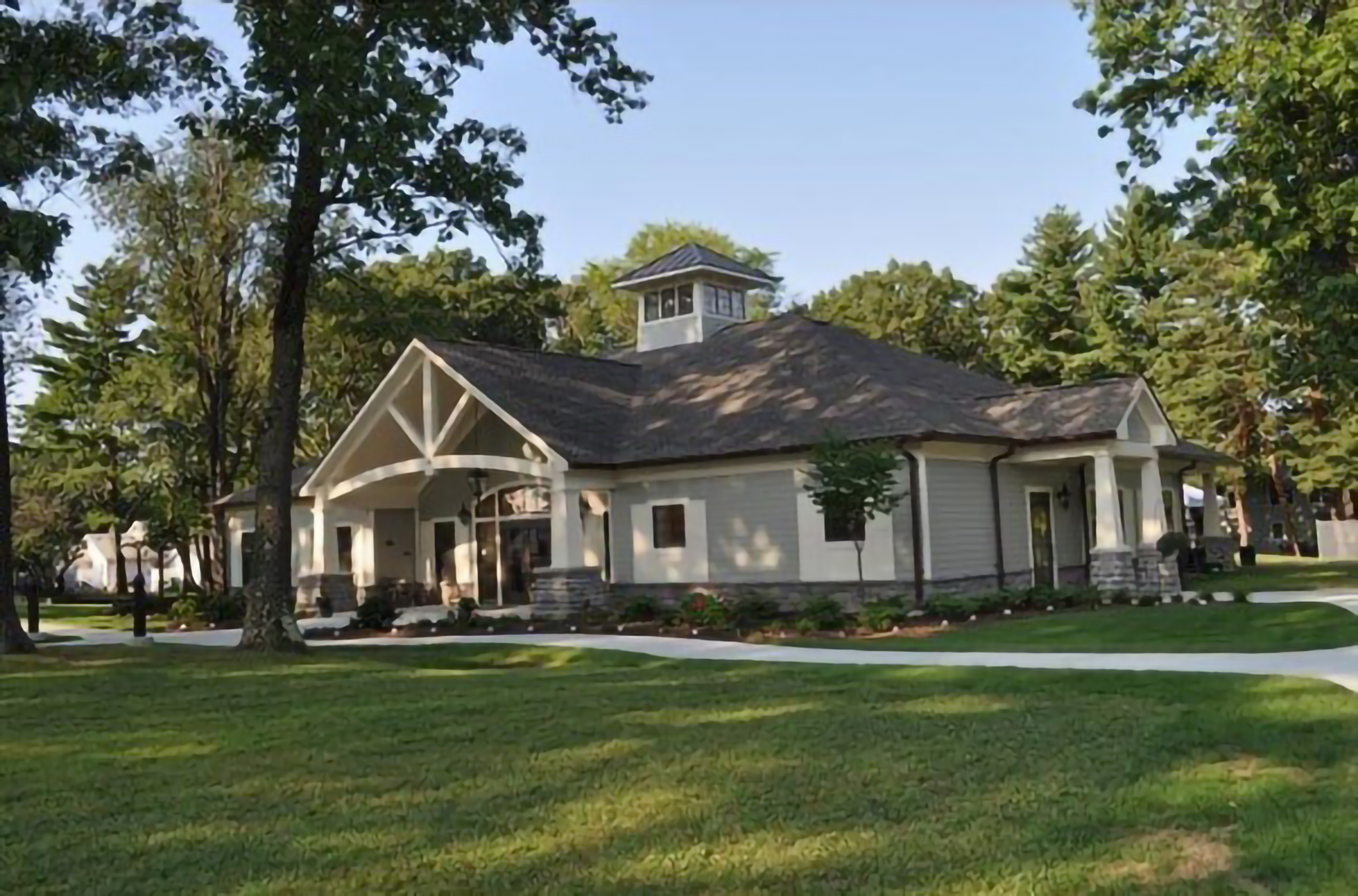 Westover ARB – community center
