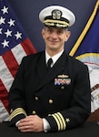 CDR Micah T. Sybor