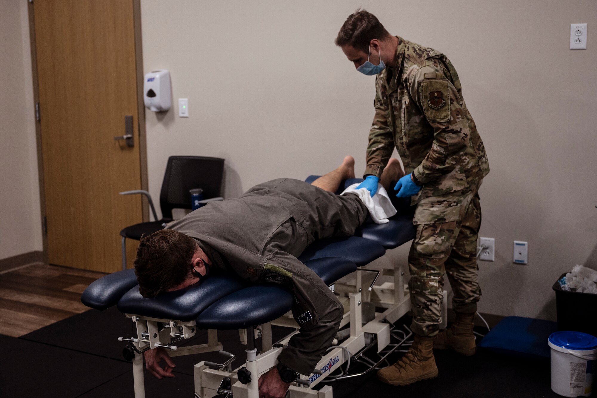 Optimizing the human weapons system