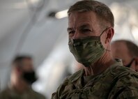 Chief of Staff of the Army visits Army Reserve Soldiers at Fort McCoy