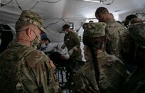 Chief of Staff of the Army visits Army Reserve Soldiers at Fort McCoy