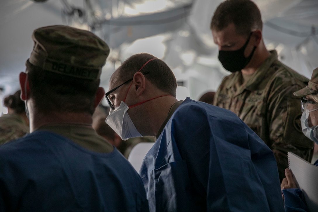 Chief of Staff of the Army visits Army Reserve Soldiers at Fort McCoy