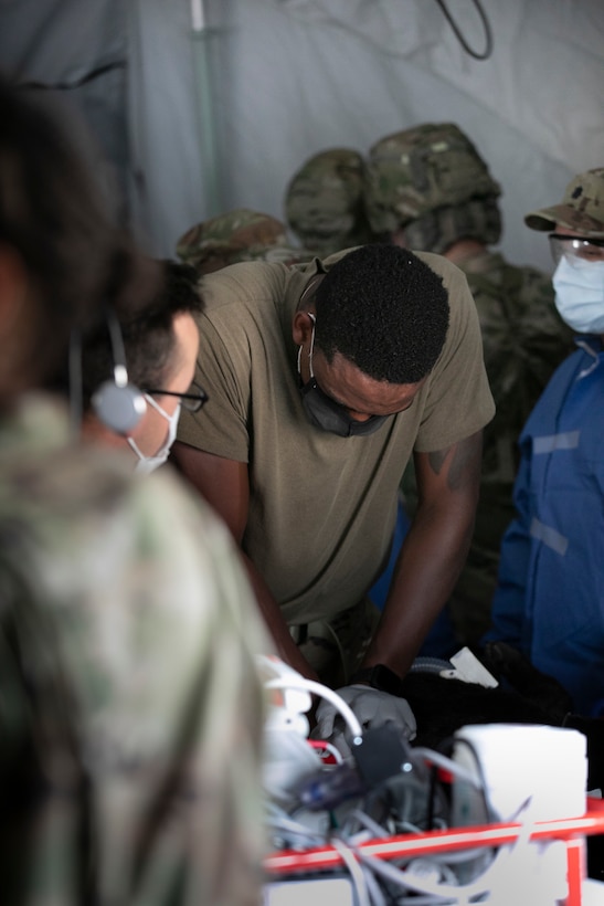 Chief of Staff of the Army visits Army Reserve Soldiers at Fort McCoy