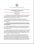Privacy and Civil Liberties Oversight Board § (215 and 702) Recommendations Assessment Report