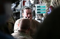 Modern technology aids medics in preparing for real-world scenarios