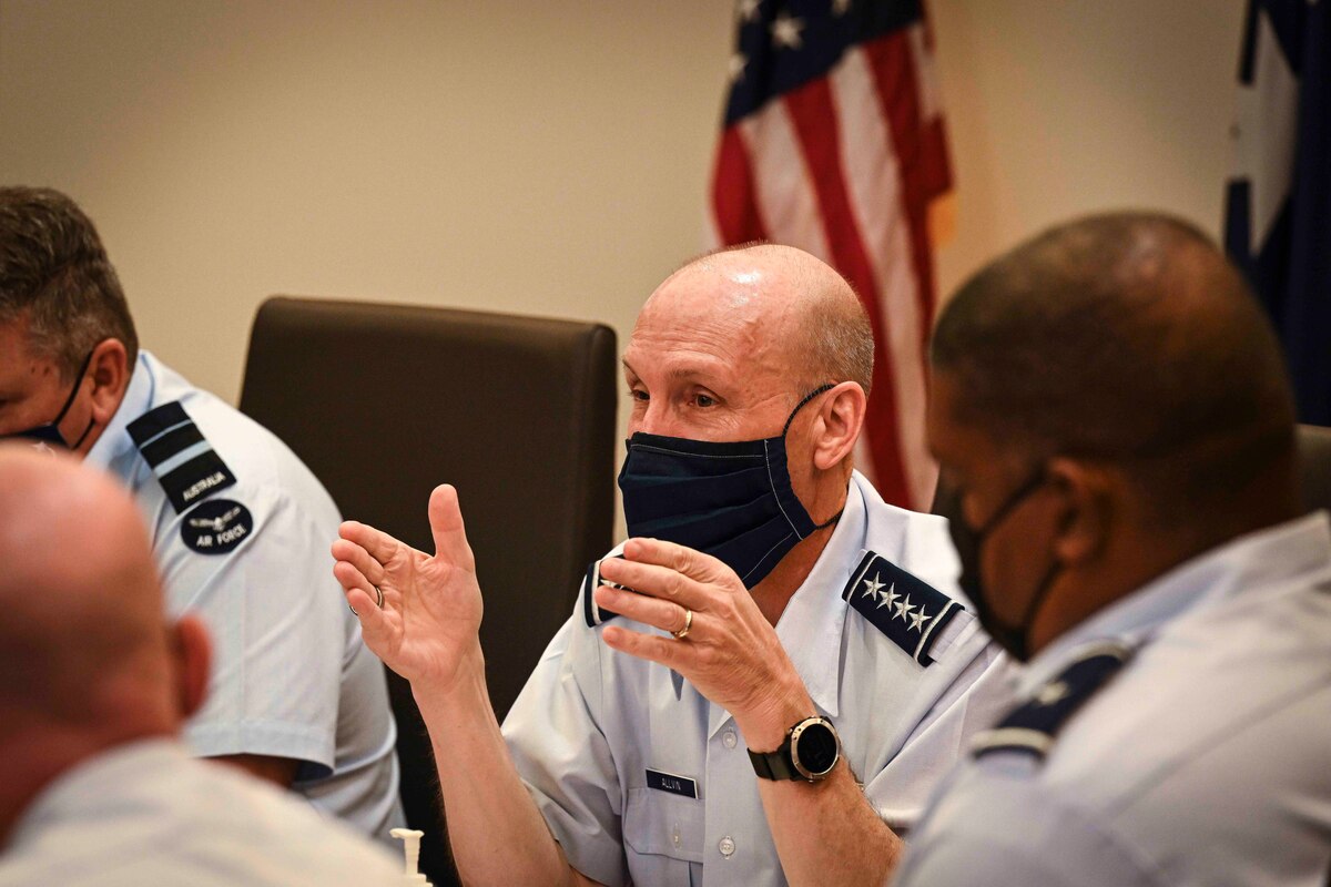 PACAF Hosts ASNR Conference > Pacific Air Forces > Article Display